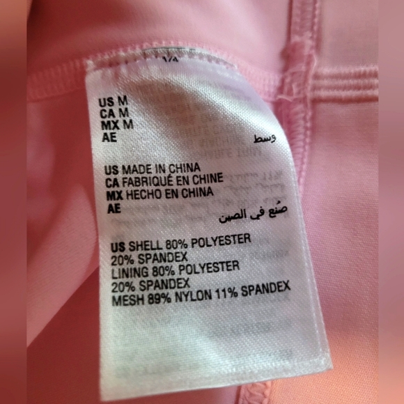 Ideology Sports Bra, Size M - Picture 5 of 5